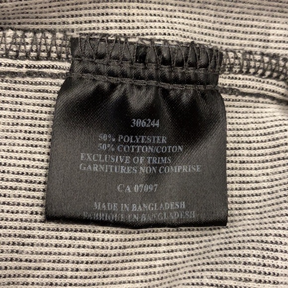 Men’s Jacket, Grey, Size Large, Weatherproof - Picture 6 of 6